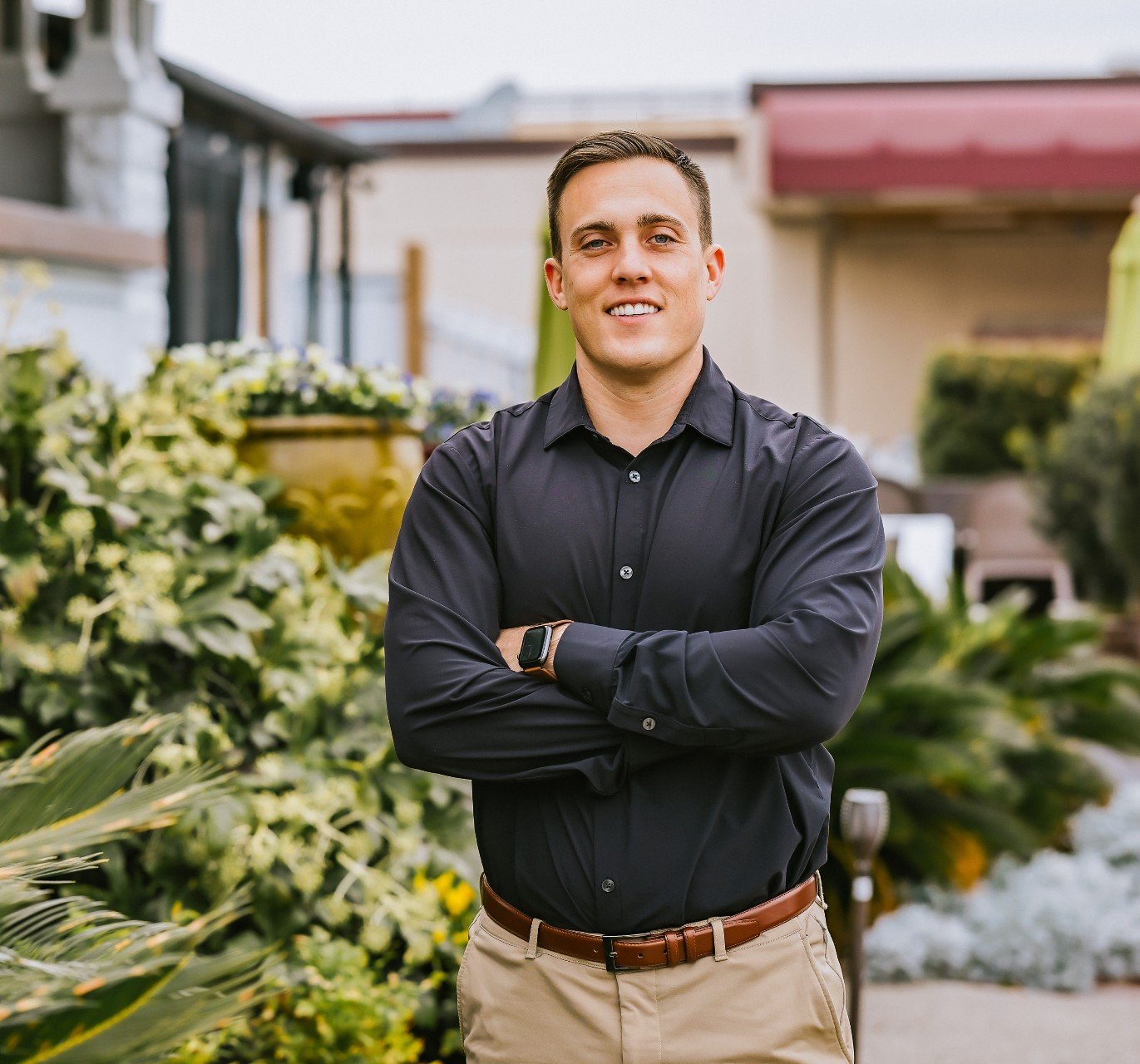 Matthew Kane, Founder of Tidal Offers