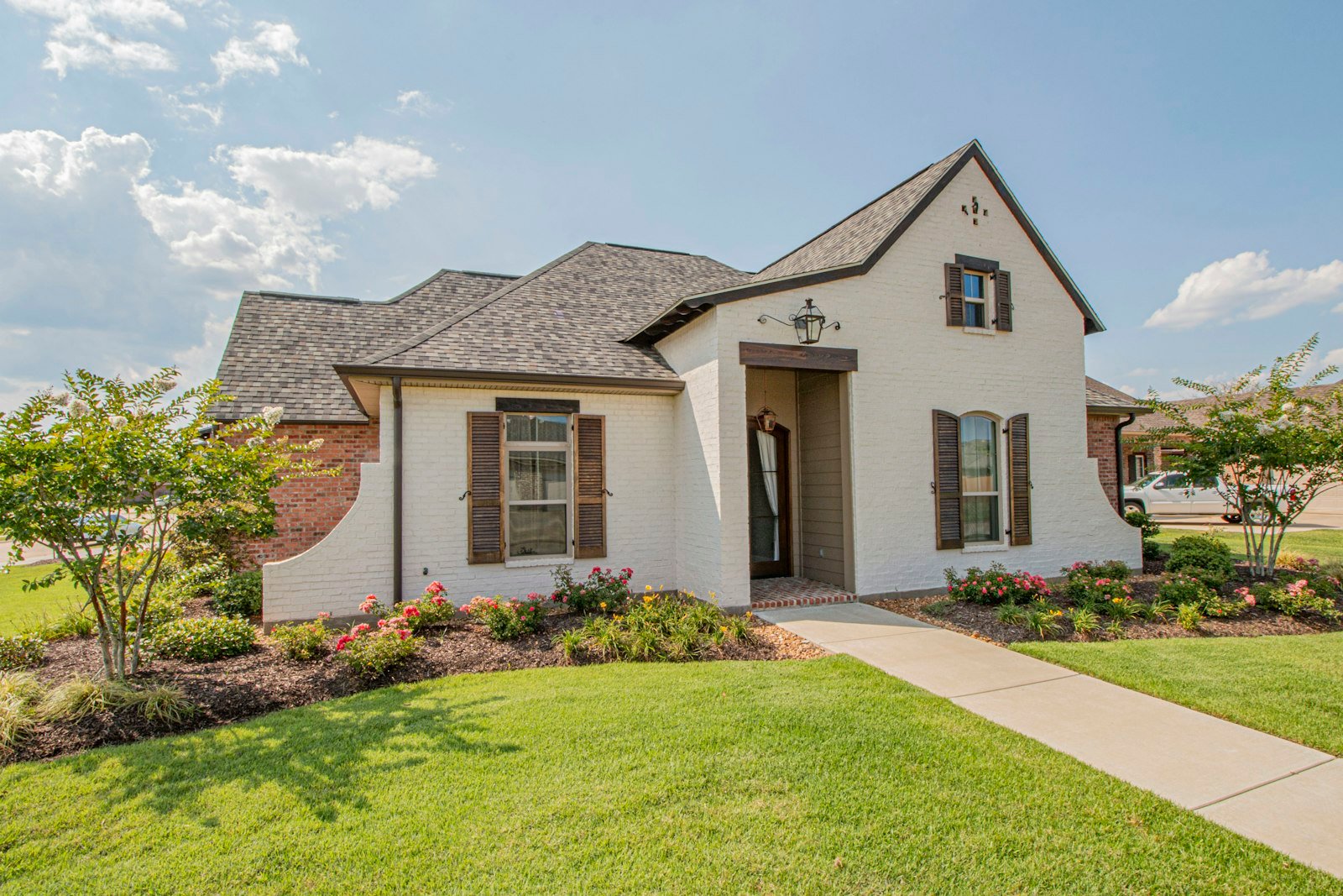 Wilmington brick cottage
