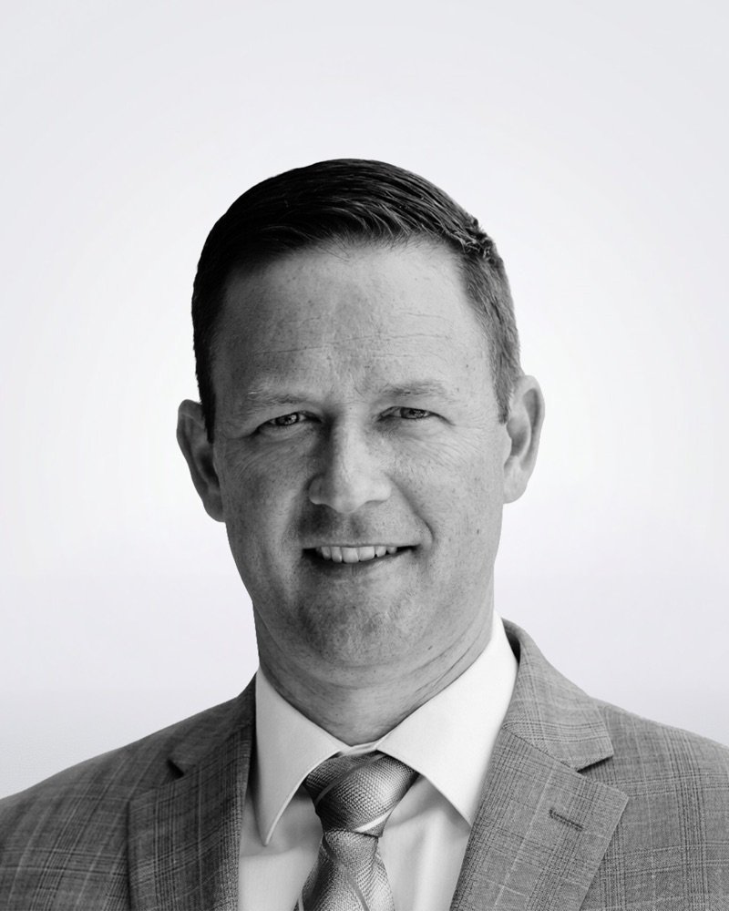 Brandon Cox, Acquisitions and Listing Specialist at Tidal Offers — United States Marine Corps officer of 22 years